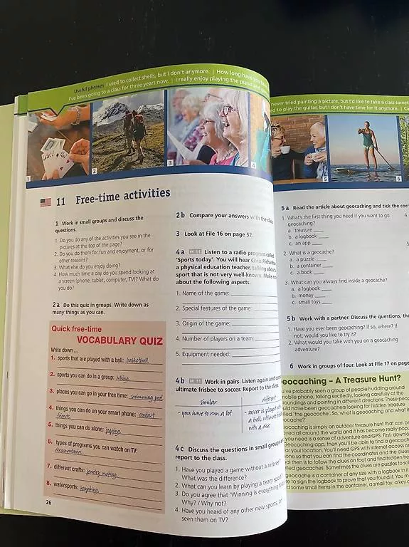 Bücher: In conversation B1 – Neu und originalverpackt aus Wabern von J72 2