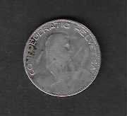 Tutti le monete: CH  -  5 Fr.  1922  SILBER  Gebraucht – Usato da Gordola venduto da coinsandnotes 1