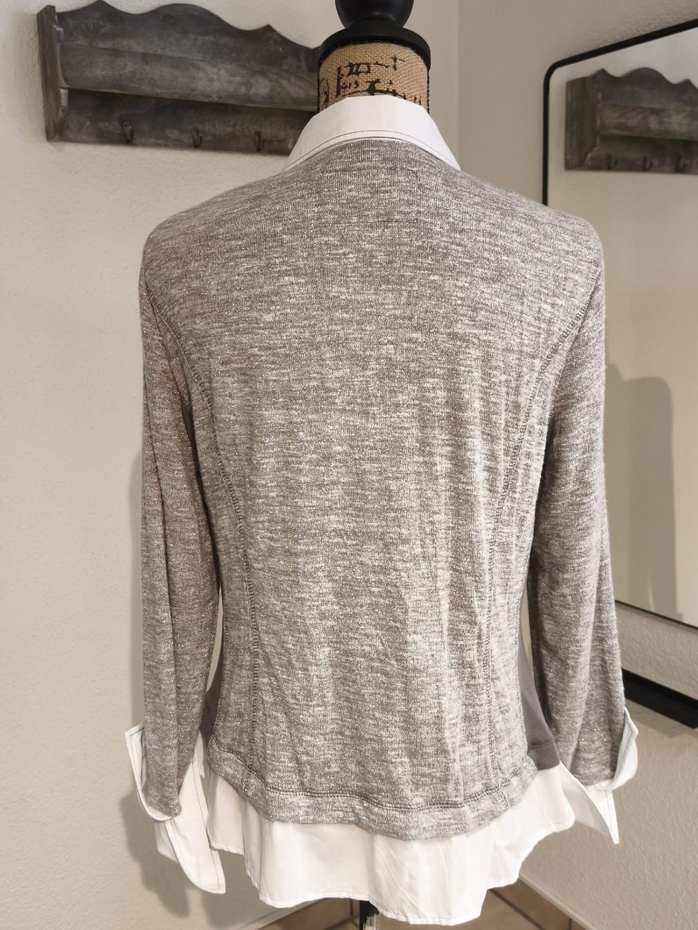 Jacken: Just White Oberteil Gr.42 neuwertig – Gebraucht aus Emmetten von SecondhandSiska 2