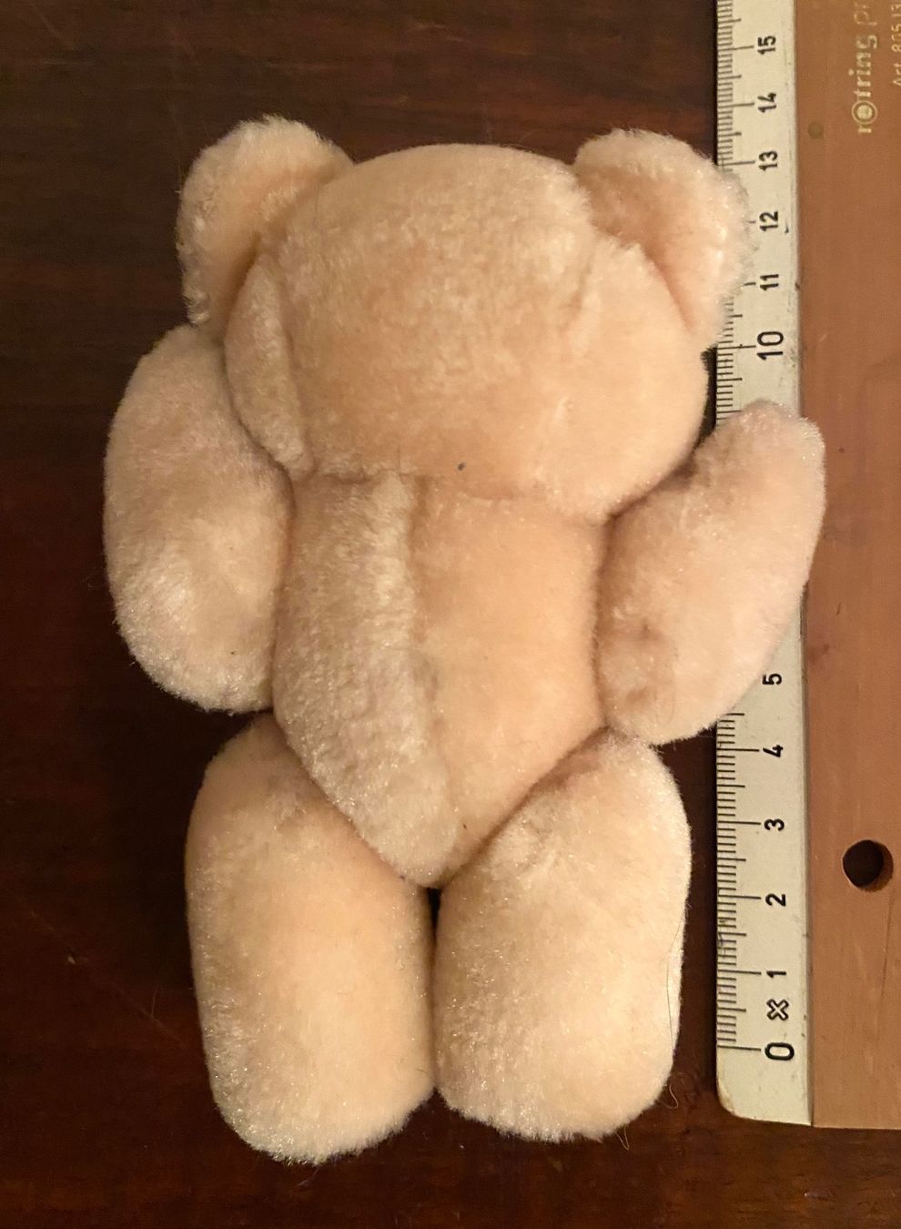 Giocattoli: Plüschbär mit roter Schleife – Usato da Maur venduto da chr_x8zv 1