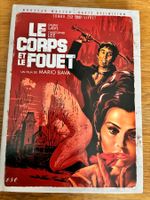 Le Corps et le fouet (1963, Blu-ray + DVD, Mario Bava)