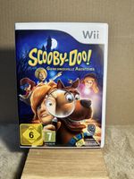 Wii Spiel Scooby-Doo Geheimsnisvolle Abenteuer 