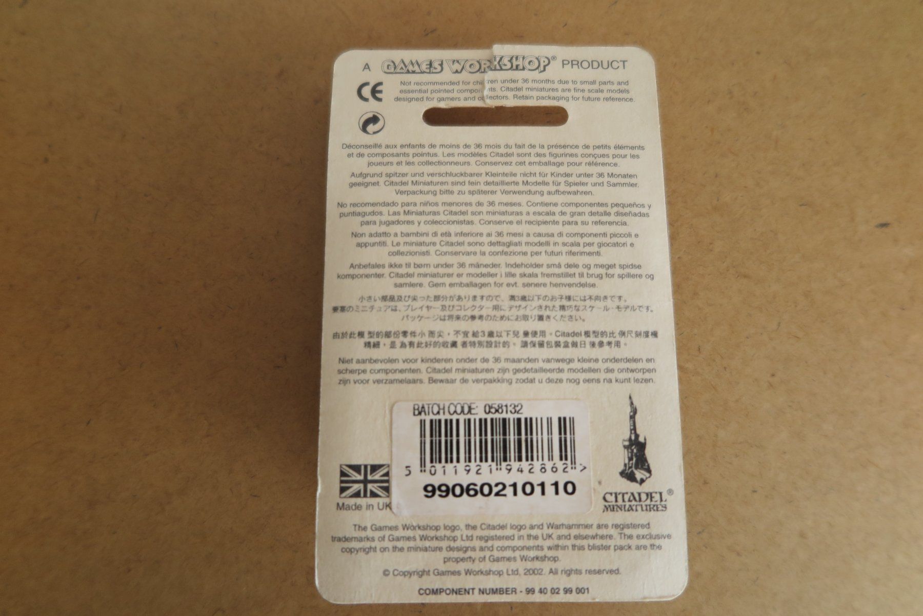 Modellbausätze & Standmodelle: Warhammer - Hochelfen Held - Althran - Metall - OOP - OVP – Neu (gemäss Beschreibung) aus Biberstein von Lou13lou 1