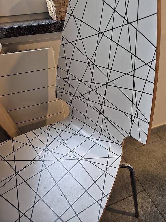 Ikea Sedie: Ikea VILMAR - 4 Stühle – Usato da Basel venduto da NIAa 1