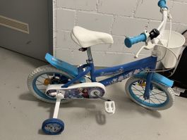 Disney Frozen Kinderfahrrad (14 Zoll)