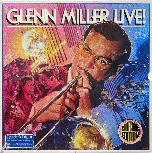 CD: Glenn Miller Live! Collector's Edition – Usato da Bionnens venduto da Meg011