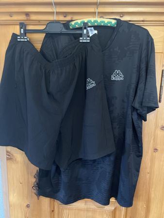 Herren Fitness 2 Teiler Kappa 56