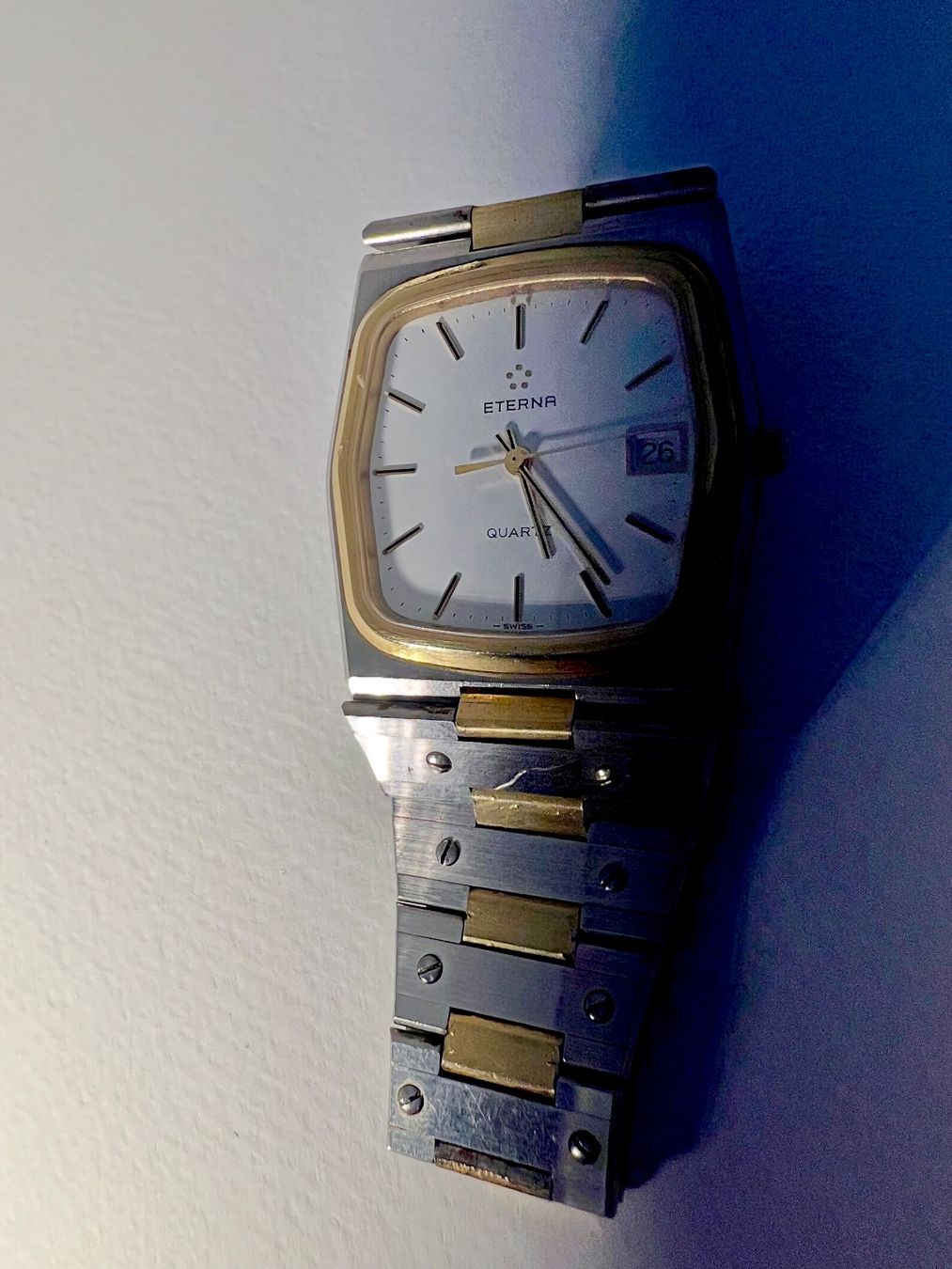 Eterna Uhren: Eterna Royal Quartz – Gebraucht aus Hunzenschwil von Al-Bee-01 5