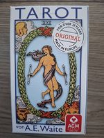 Original A.E. Waite Tarot  Vollständig & Top