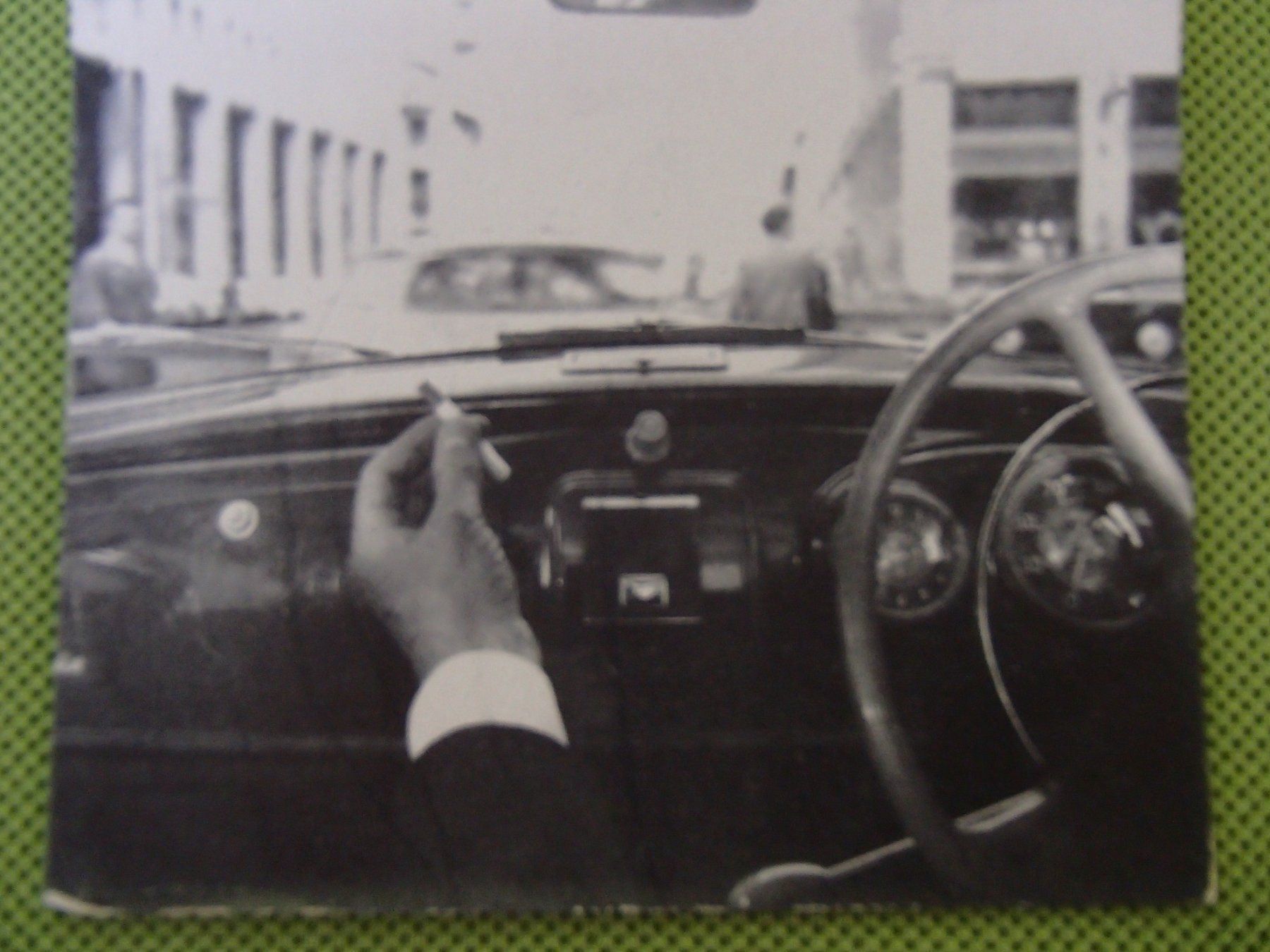 Tabac à priser: Vintage SMOCAR Zigarettenspender – Neuf (Voir description) à Schöfflisdorf par pullux 1