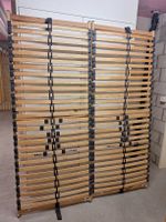 Zwei Lattenroste in gutem Zustand gebraucht 80x200cm
