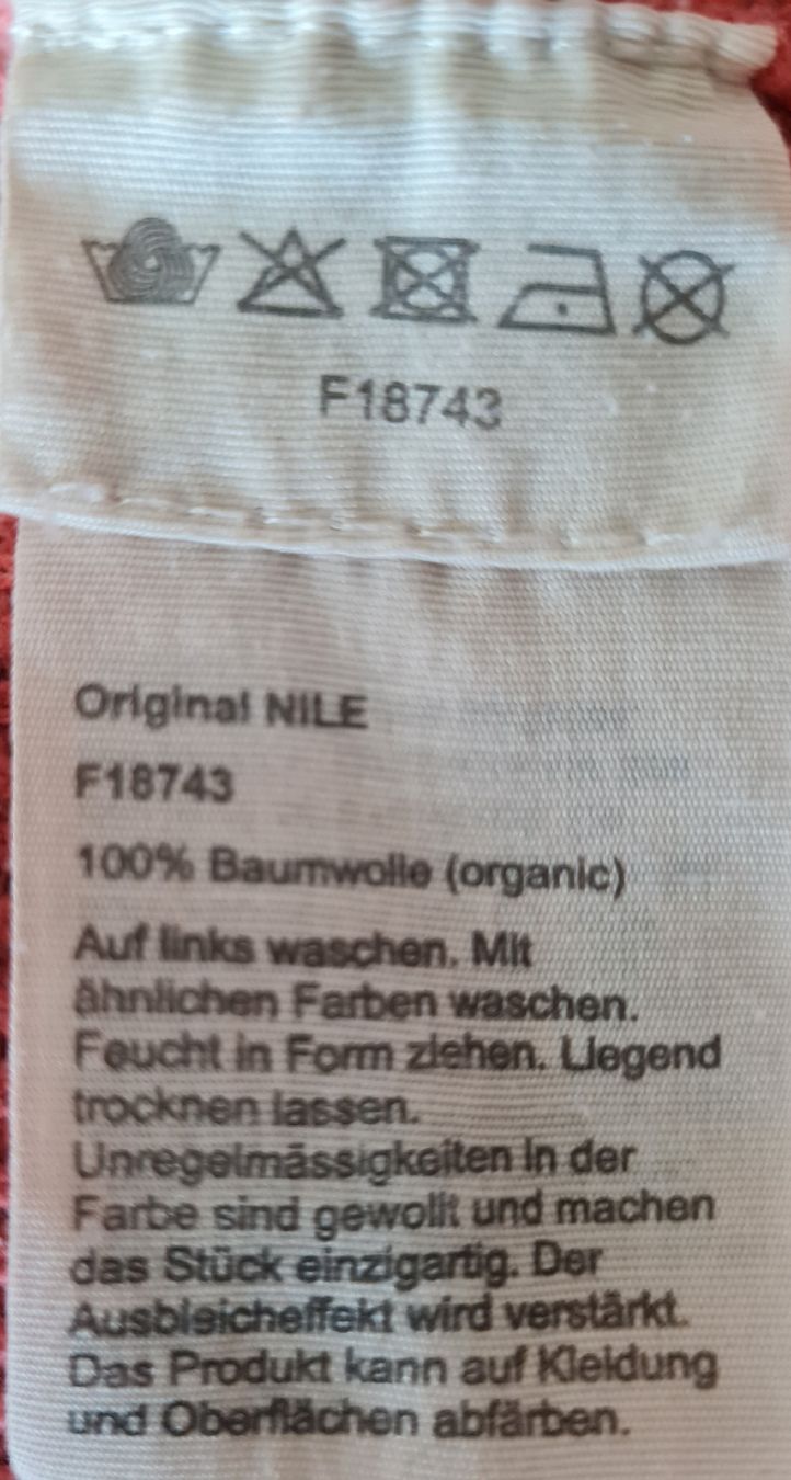 Nile Giacche: Nile Strickjacke Gr. XS – Usato da Schaffhausen venduto da 4spatzen 5