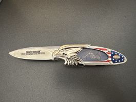 Franklin Mint Harley Davidson Taschenmesser