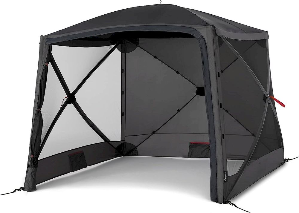 qeedo Quick Oak 3 person camping tent, sets up in seconds, Quick-Up