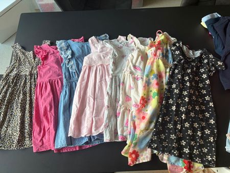 Sommerkleider Set
