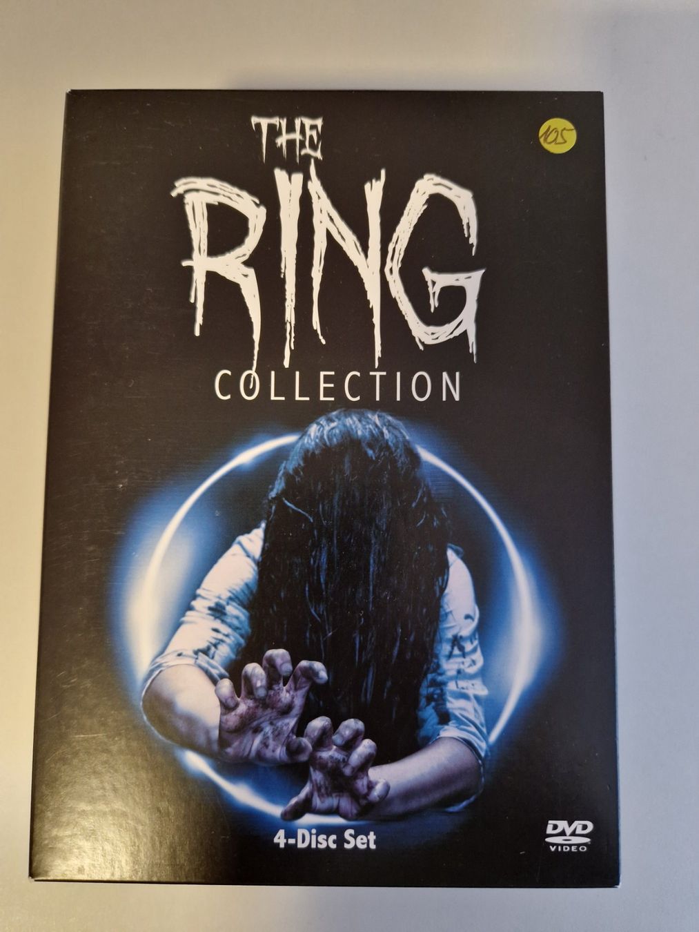 Alle DVDs: Zu Verkaufen Th Ring Collection – Gebraucht aus Niederönz von nydi65