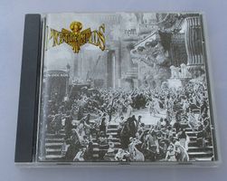 PRETTY MAIDS - Sin-Decade