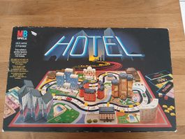 Hotel MB 1986