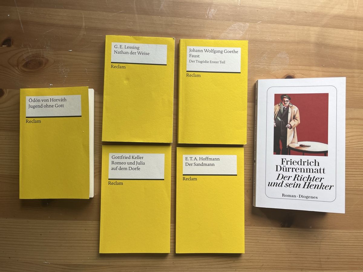 Bücher: Bücherpaket – Neu (gemäss Beschreibung) aus Glarus von chr_s287