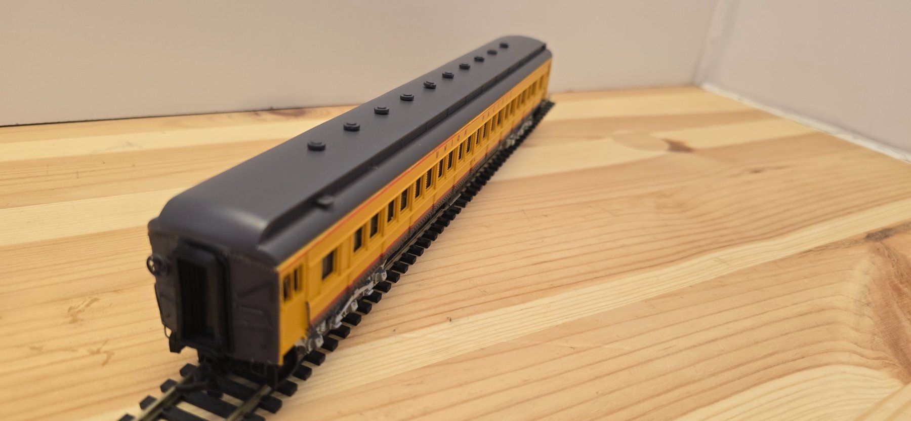 Spectrum Modellini di ferrovie: Bachmann Spectrum H0 89023 Union Pacific #1114 – Nuovo (secondo la descrizione) da Büsserach venduto da ModellbahnDepot 4