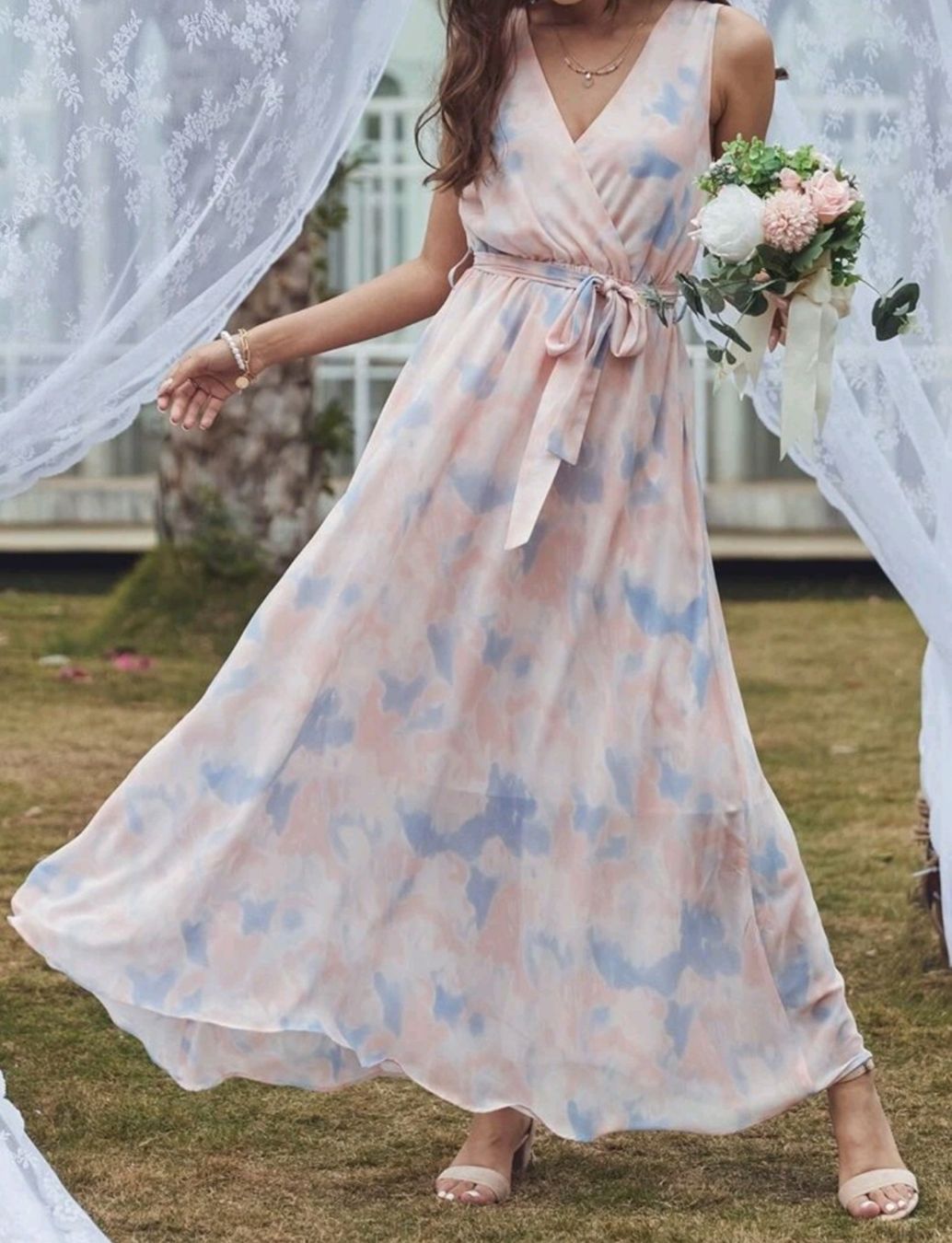 Vestiti: jolie robe taille xl – Nuovo (secondo la descrizione) da Lausanne venduto da LilyRose5 3