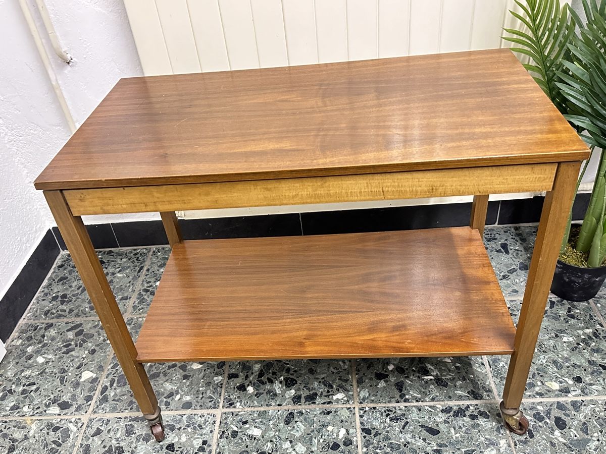 Tavoli: Vintage Servierwagen – Usato da Aarburg venduto da Yula24 3