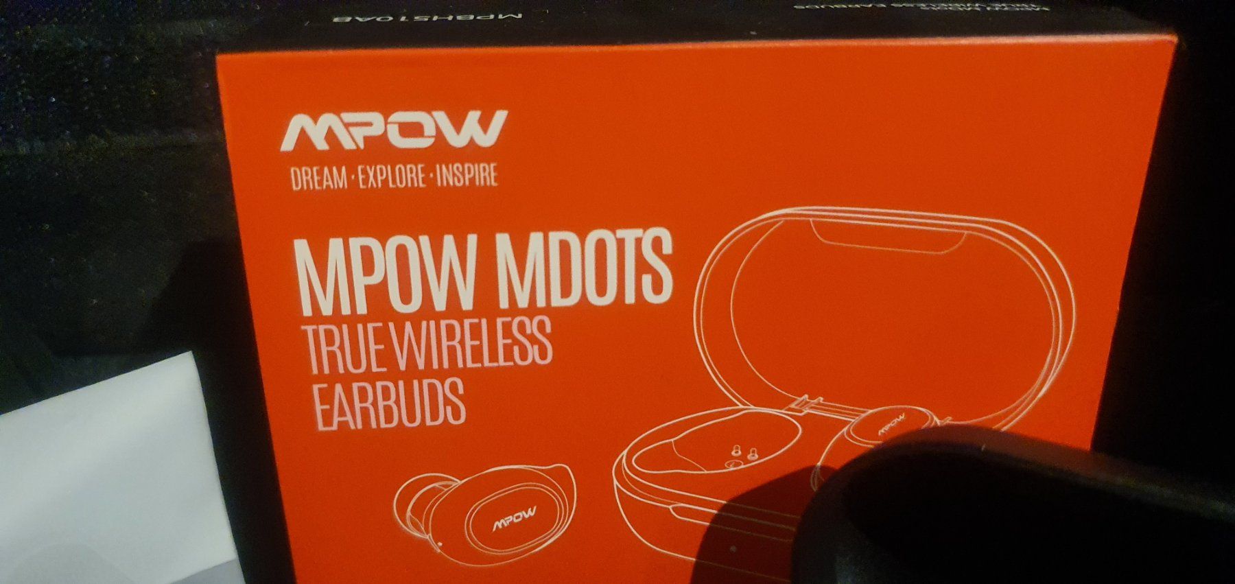 Cuffie: MPOW Wireless Kopfhörer MDots EarBuds – Nuovo e nell'imballaggio originale da Sargans venduto da Jathagrimon 1