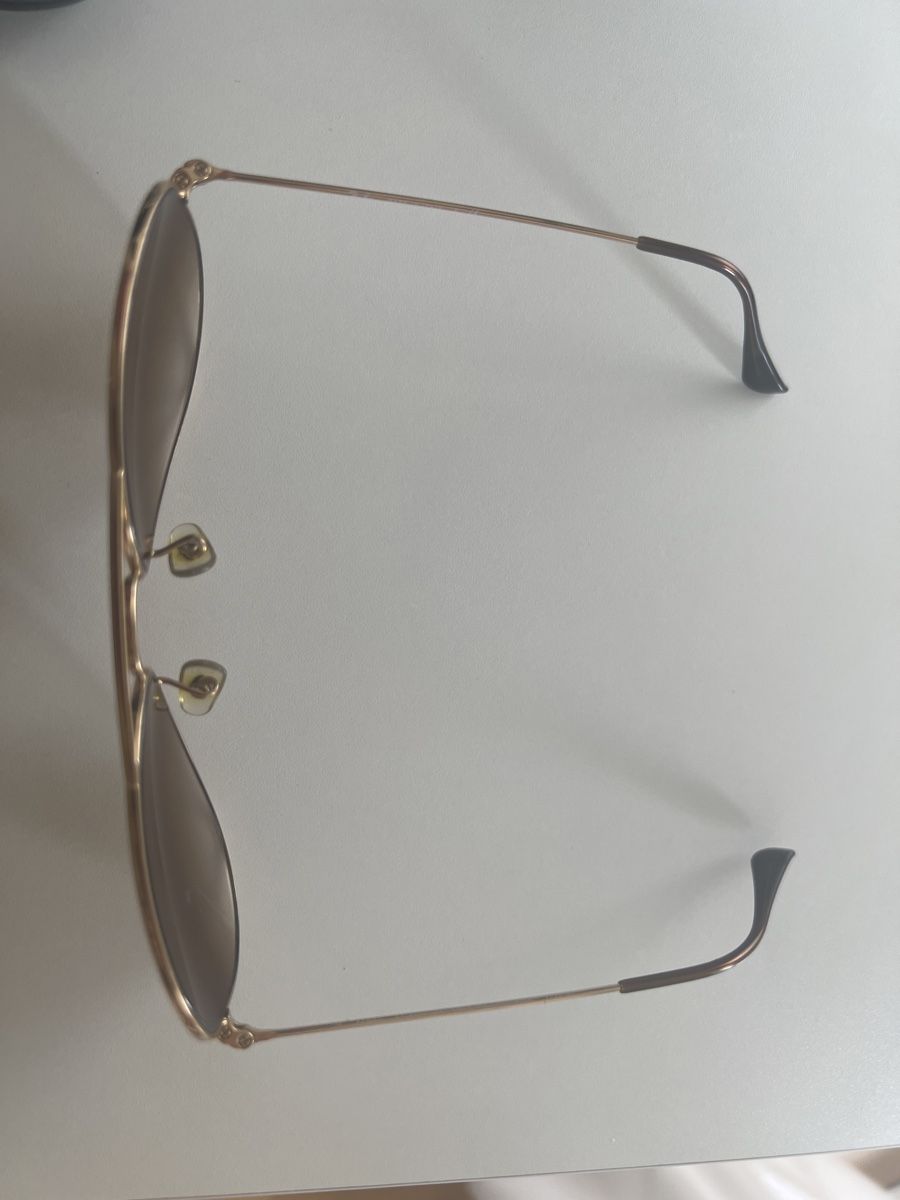 Ray-Ban Brillen & Gläser: Pilotsonnenbrille Rayban – Neu (gemäss Beschreibung) aus Ebikon von her_82yr 3