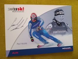 Paul Accola - Ski