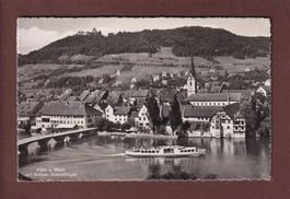 STEIN AM RHEIN - Schiff
