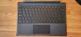 Microsoft Surface Pro Type Cover schwarz, CH-Layout