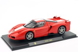 Ferrari FXX 2005-2006 rot / weiss    1:24 von Hachette