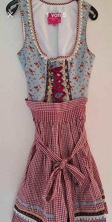 Krüger Dirndl, Gr. 34