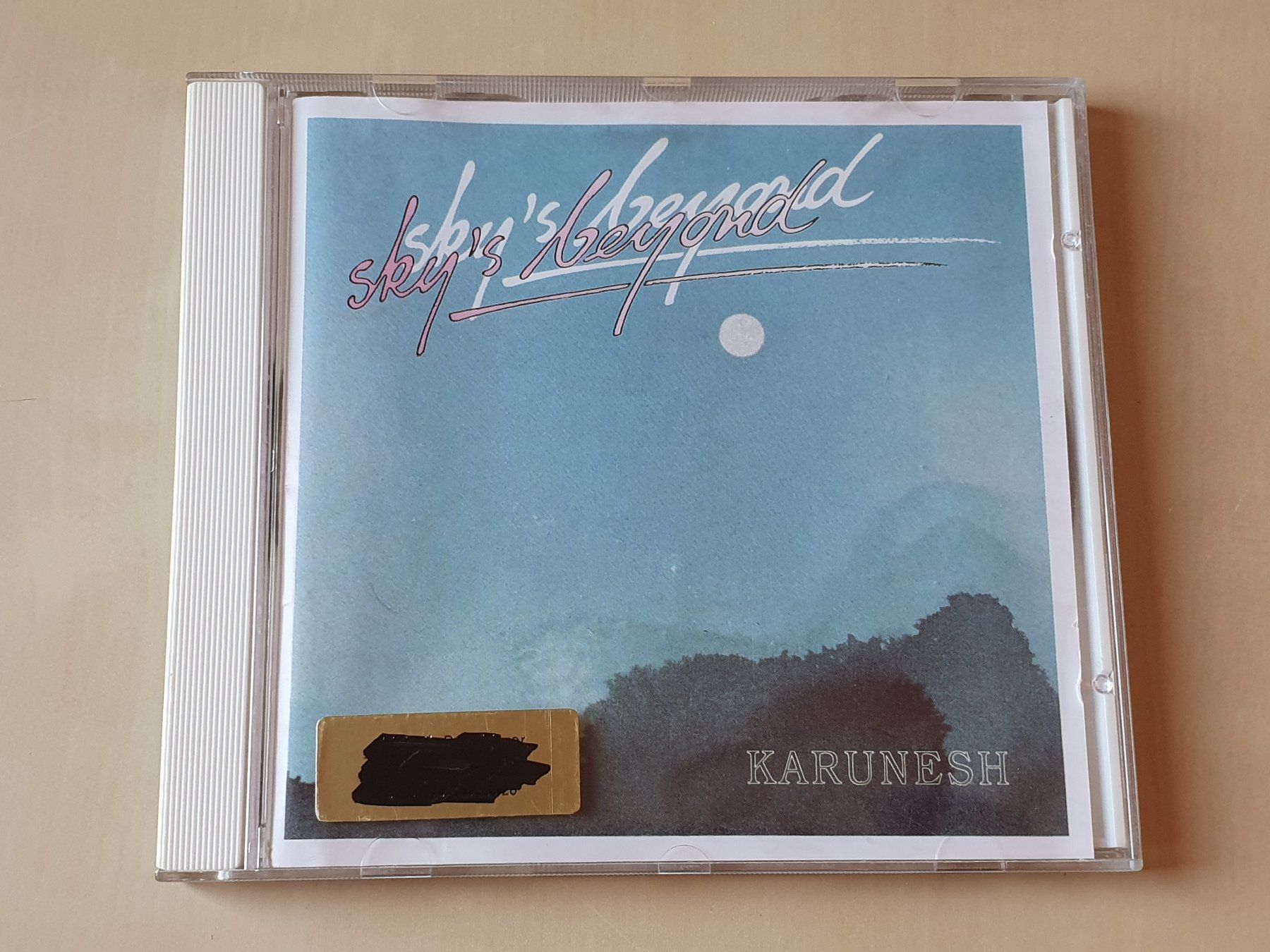 CD: Karunesh Skys Beyond – Usato da Stansstad venduto da collectorsshop