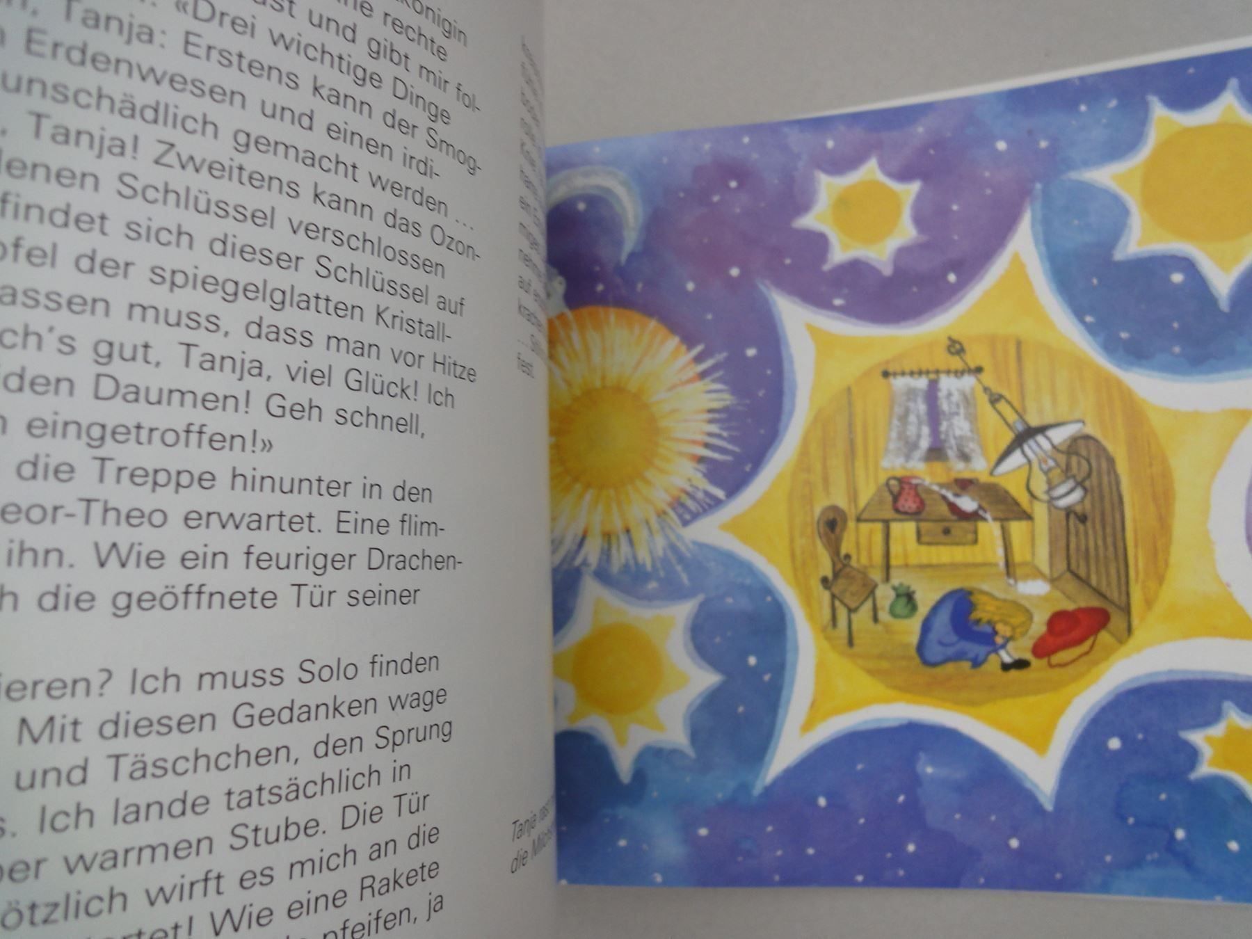Bücher: Solo und Tanja im Himmel – Gebraucht aus Chur von omonia 6