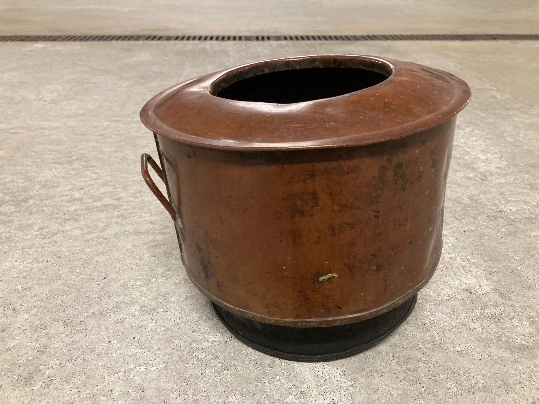 Tutte le decorazioni: Kupferwasserschiff – Usato da Menziken venduto da fiat-500 1