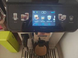DELONGHI Eletta Explore ECAM450.65.S Kaffeevollautomat