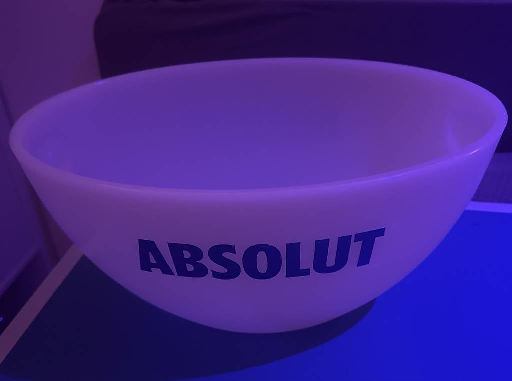 Altro: Absolut Eisbehälter / Absolut Ice Bucket – Usato da Witterswil venduto da faidel
