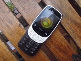 Nokia 3210 4G dual sim handy