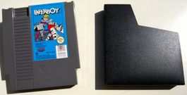 NES : Paperboy