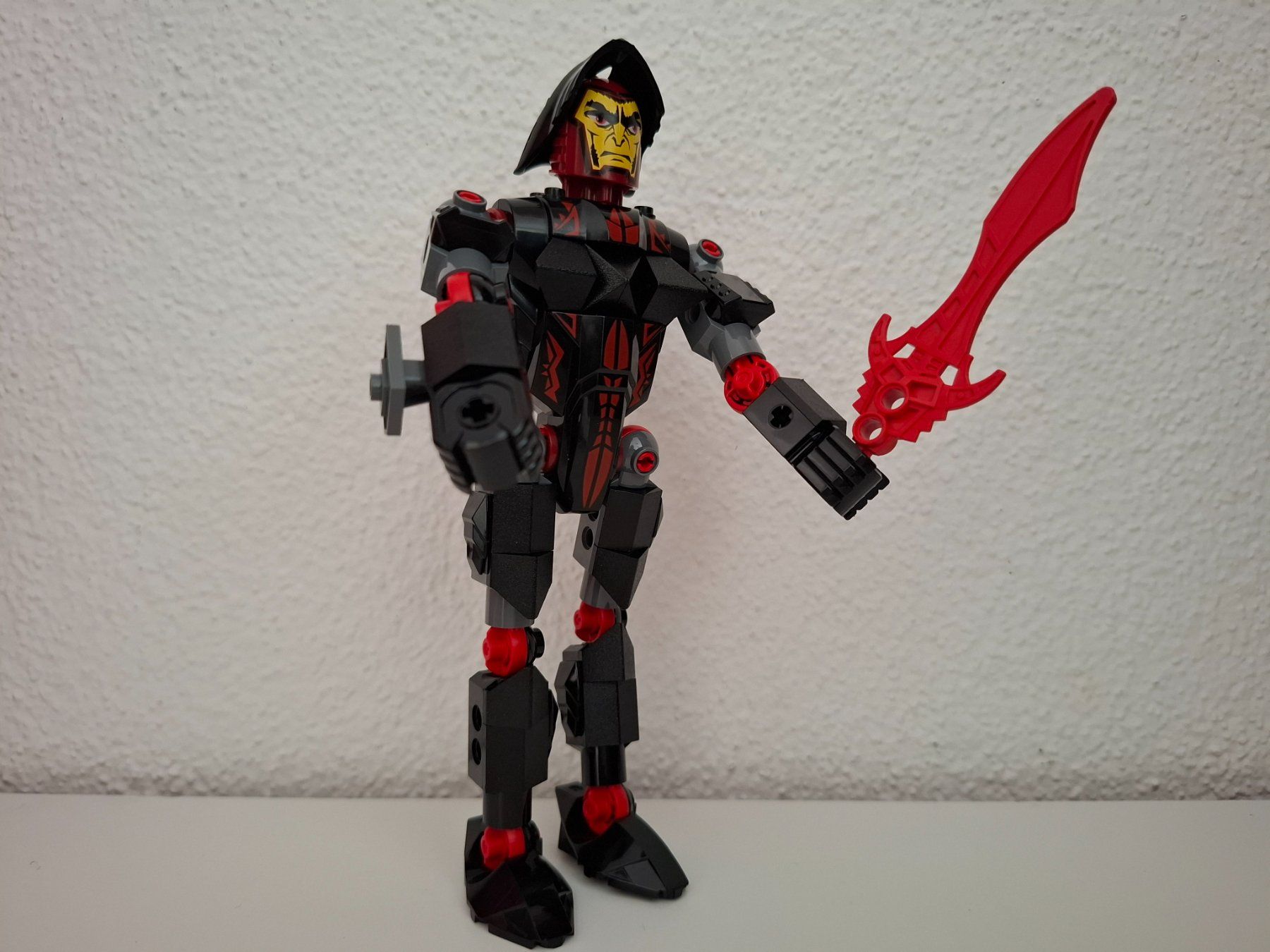 Lego Kit di costruzioni: LEGO 8774 Knights Kingdom  Vladek – Usato da Alpnach Dorf venduto da Burnbuster 1