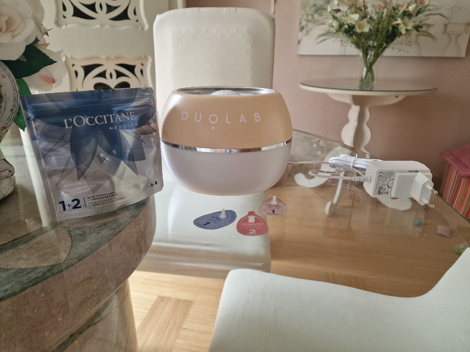 L'Occitane Soins du visage: Duolab Gesichtspflegeystem – Neuf (Voir description) à Küsnacht ZH par Kaplumbag