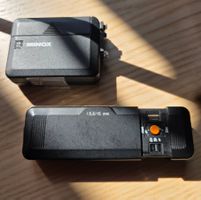 Minox EC Kamera Blitz James Bond Spion Spionage Minikamera