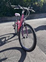 Capriolo Diavolo 24 Zoll Mädchenfahrrad Pink