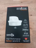 STEINEL sensIQ S High-Performance Bewegungsmelder NEU