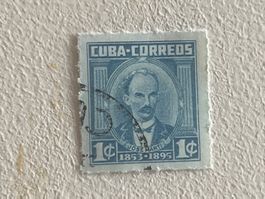 Cuba Briefmarke ab 1 CHF !