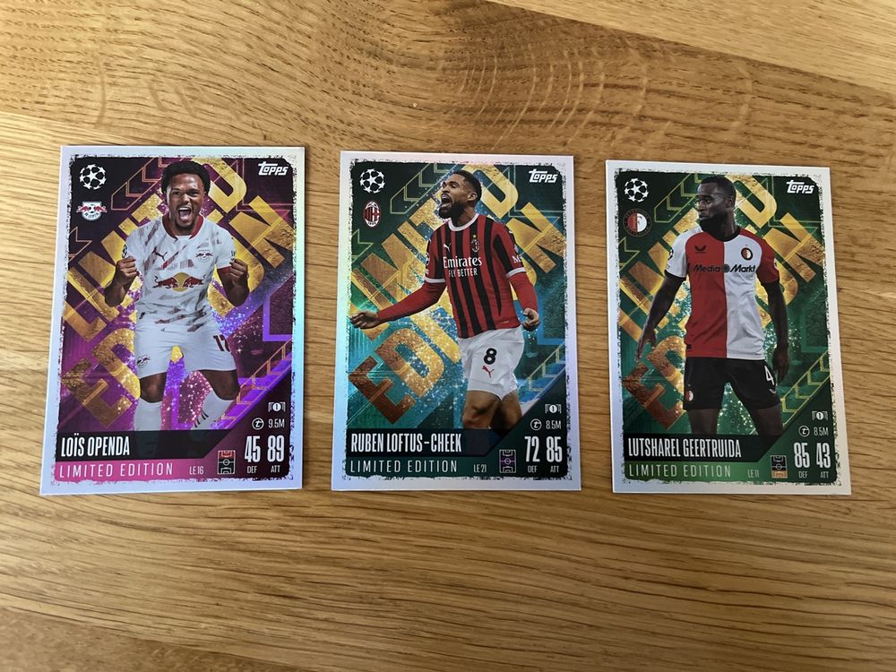 Topps Match Attax 1