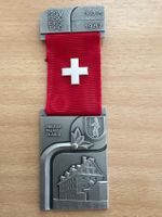 SSV Medaille Freuler-Palast Glarus 1987, Rarität!
