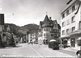 ST. MARGRETHEN Café Conditorei Brassel