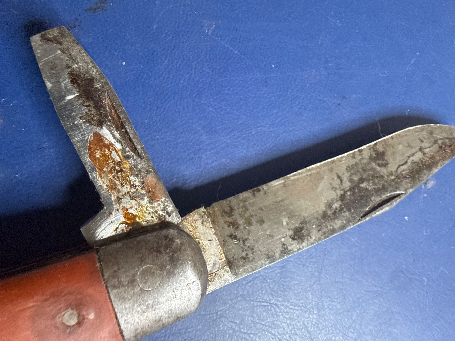Armée suisse Couteaux de poche: Militär Sackmesser 1948 – D'occasion à Derendingen par iven70 1